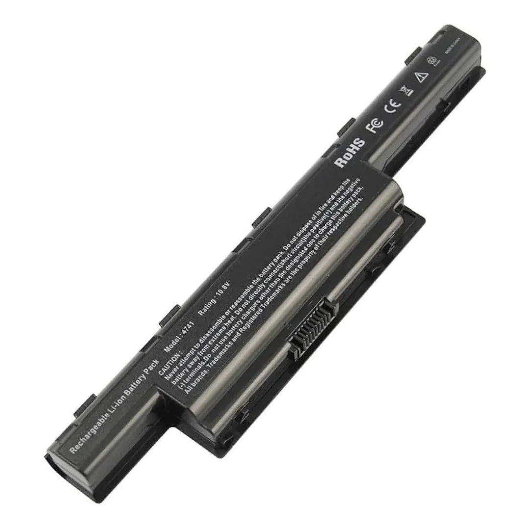 Acer AS10D31 / AS10D75 Replacement Laptop Battery for Aspire E1 / V3 / 5750 Series