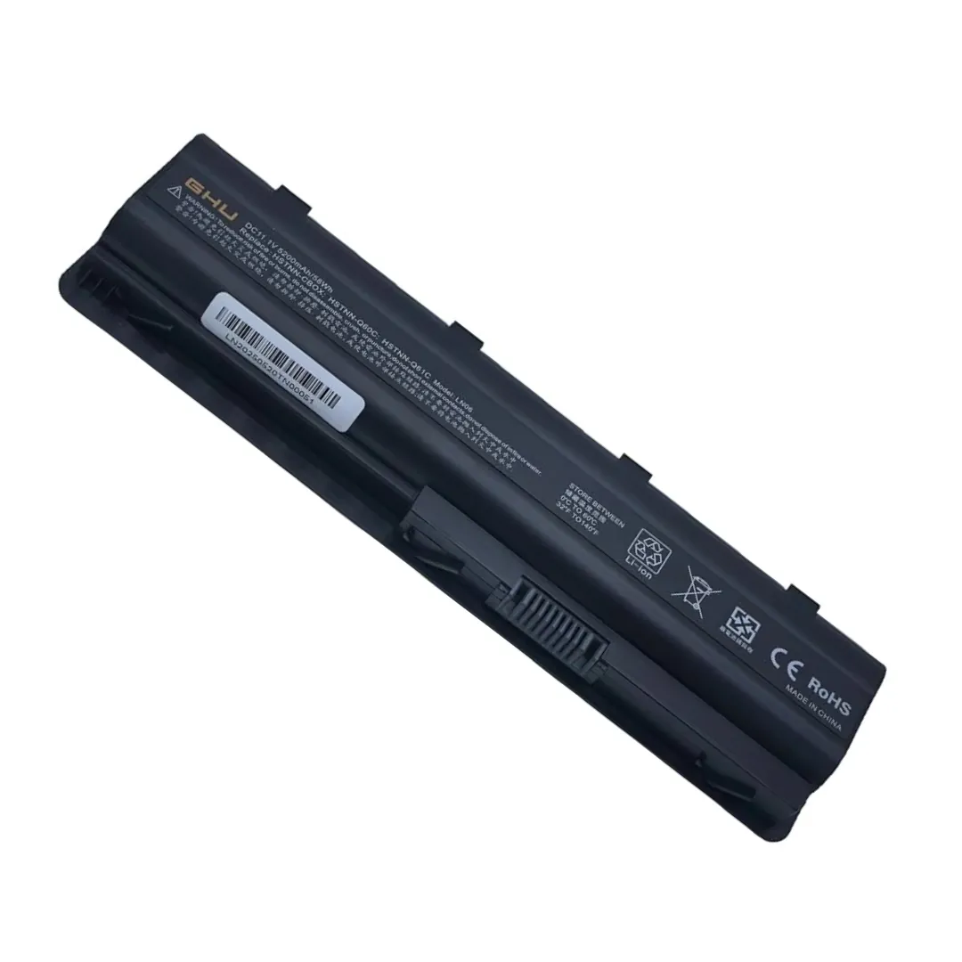 HP MU06 Replacement Laptop Battery for Pavilion G4/G6/G7 & Compaq Presario CQ Series