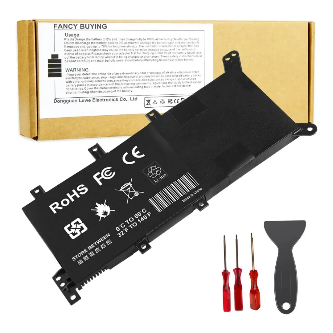 ASUS C21N1347 7.5V 37Wh Laptop Battery for X555 / A555 / F555 / K555 / R556