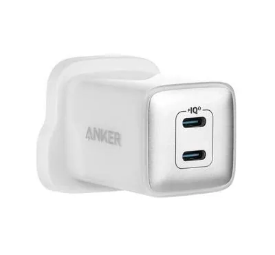 شاحن أنكر Anker 521 Nano Pro 40W أبيض