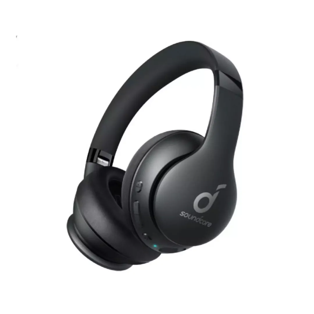 سماعة رأس لاسلكية Anker Soundcore Life Q10i - أسود