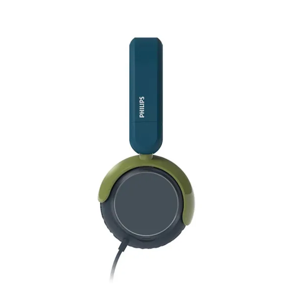 سماعة رأس للأطفال فيليبس Philips TAK2000CT/00 - لون تركواز