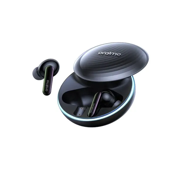 سماعة أورايمو سبيس بادز Oraimo SpaceBuds OTW-630 لاسلكية مع إضاءة LED