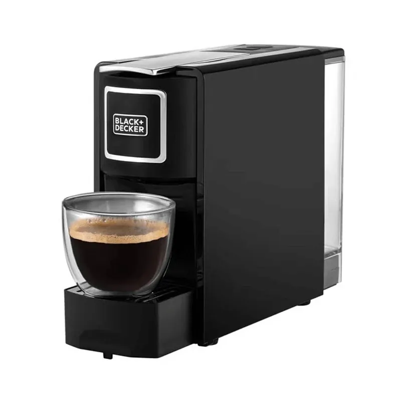 ماكينة قهوة كبسولات بلاك أند ديكر CCM100-B5
