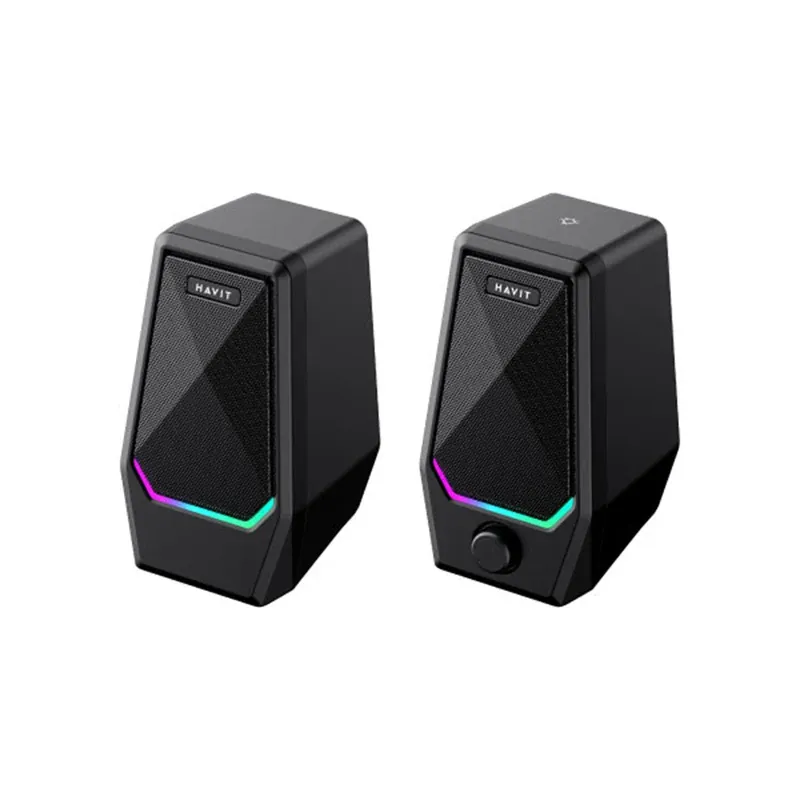مكبر صوت Havit SK768 USB 2.0 - أسود