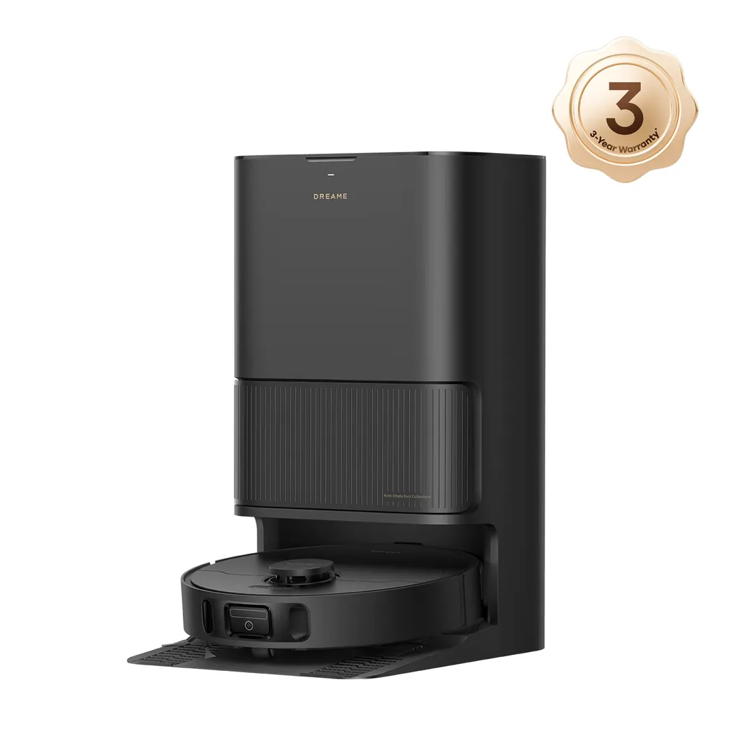 مكنسة روبوت Dreame L50 Ultra CE - أسود