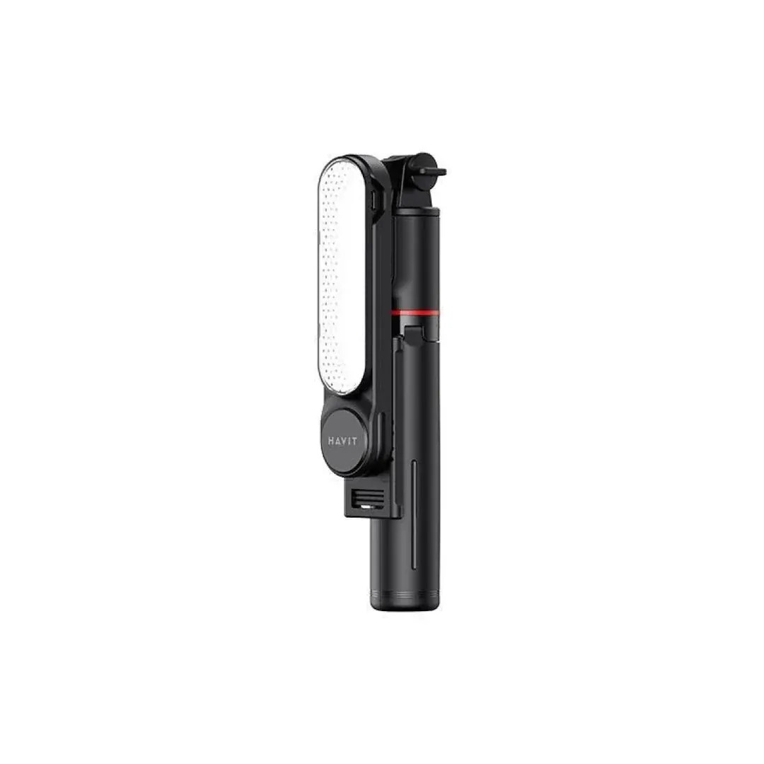 عصا سيلفي هافيت Havit ST7600 - أسود
