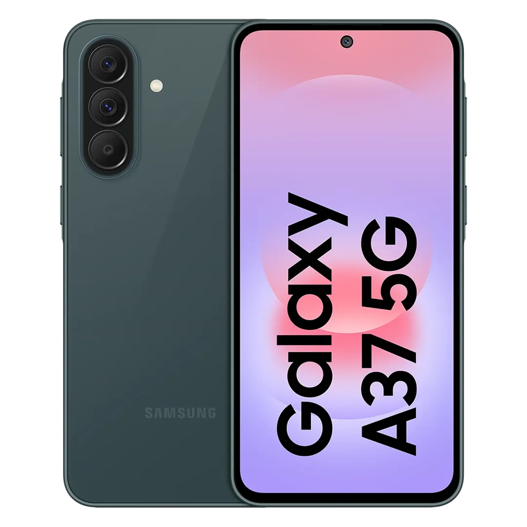 سامسونج جالكسي A37 5G رمادي - 8GB رام / 256GB تخزين
