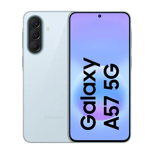 سامسونج جالاكسي A57 5G - 12GB/256GB - أزرق فاتح