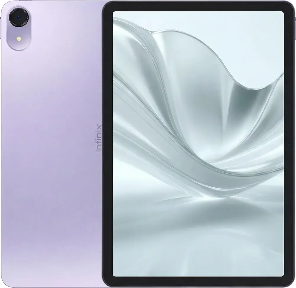 تابلت إنفينكس X Pad 30E رام 8 جيجابايت وذاكرة تخزين 256 جيجابايت - 4G - أرجواني حالم
