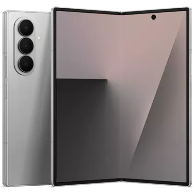 سامسونج جالكسي زد فولد 7 - 12GB/256GB فضي