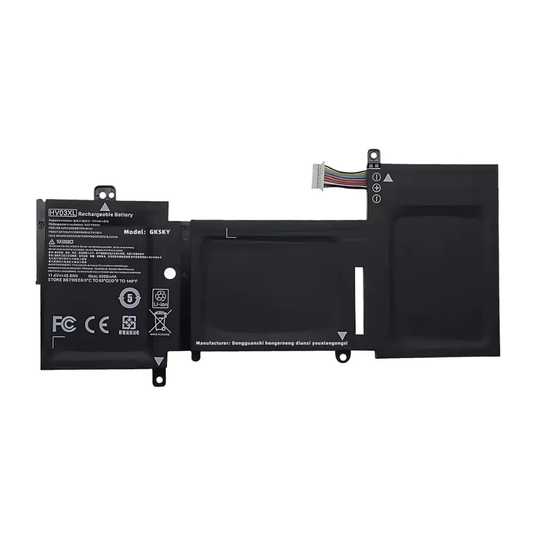 HP HV03XL 11.4V 48Wh Laptop Battery for HP x360 310 G2