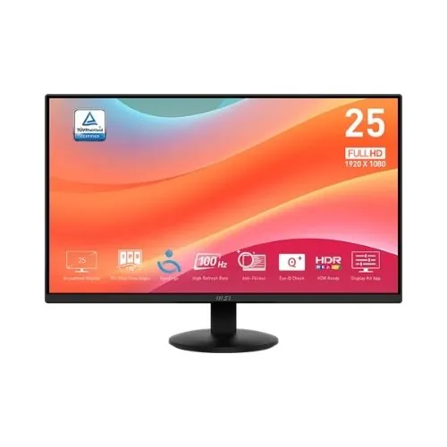 Monitor Msi Pro MP252L 25″ 100HZ