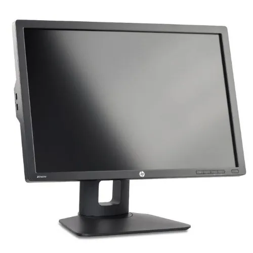 Monitor HP Z24s UHD IPS 4K مستخدم