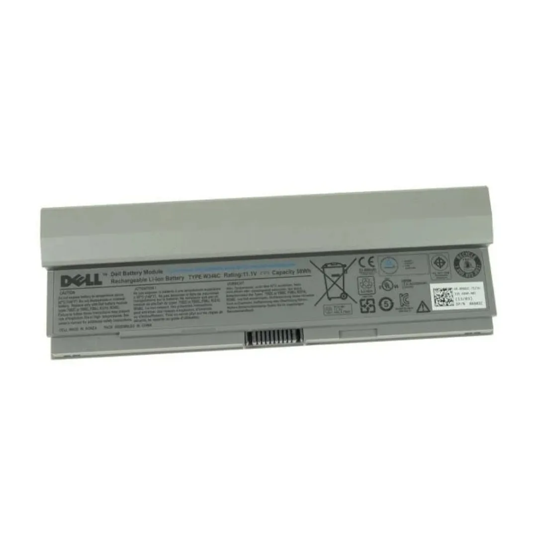 Dell Latitude E4200 / E4200n 11.1V 58Wh Laptop Battery – W346C / Y082C / Y084C / F586J / R331H