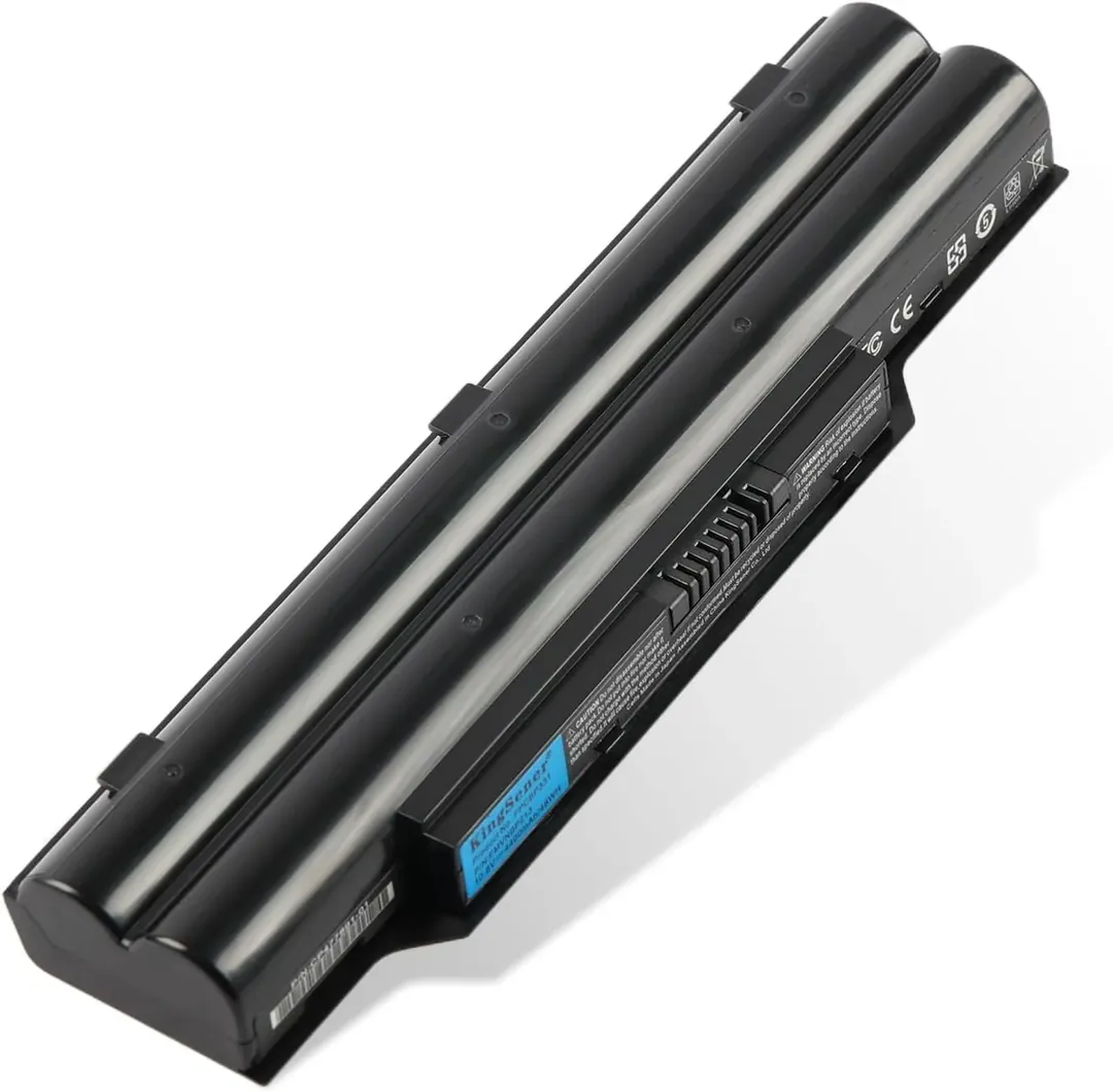 Fujitsu FPCBP331 10.8V 48Wh 4400mAh Laptop Battery for LifeBook A532 / AH512 / AH532 / AH532-GFX