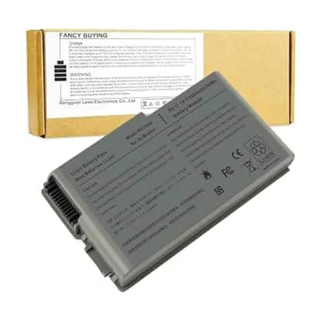 Dell C1295 11.1V 53Wh Laptop Battery for Latitude D500 / D505 / D510 / D520 / D530 / D600 / D610