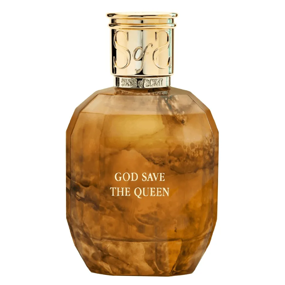 عطر سينس أوف سنت آرت "الله يحفظ الملكة" او دو بارفان 100 مل