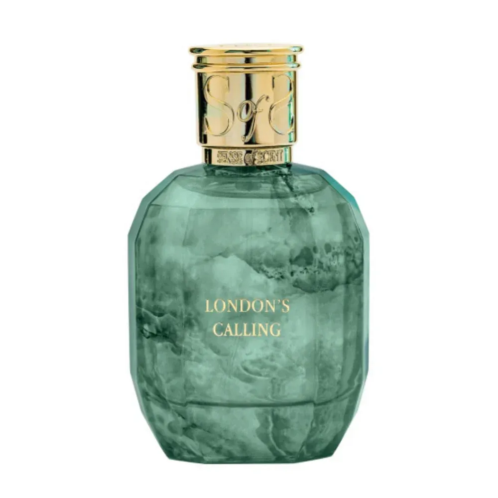 عطر آرت لندنز كولينج أو دو بارفان 100 مل - Sense of Scent