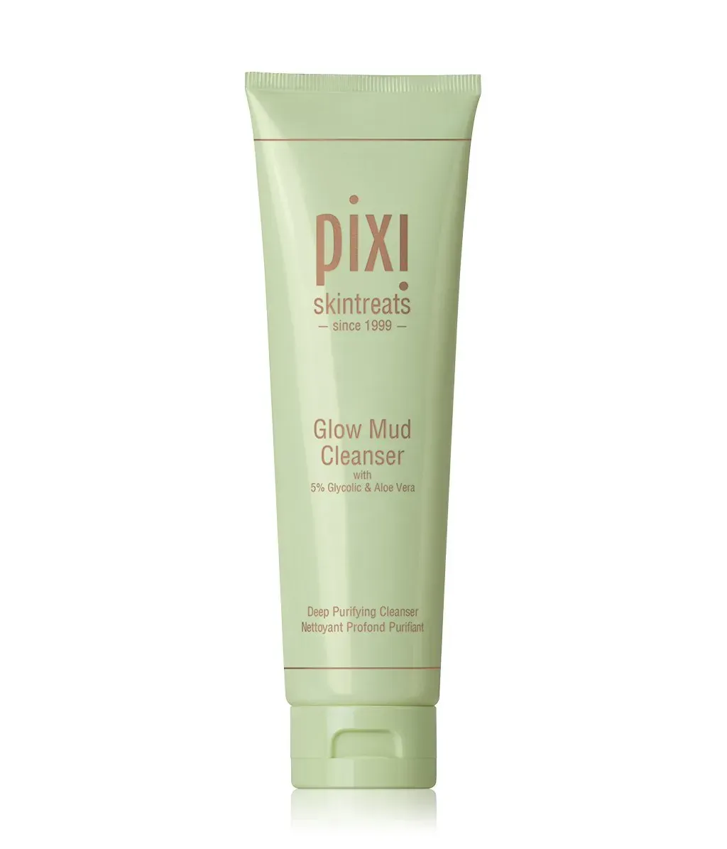 Pixi Glow Mud Cleanser غسول الطين المنظف 135 مل