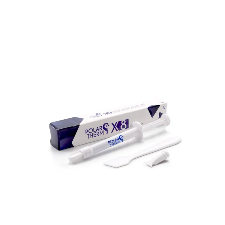 X8 Polar Thermal Master – 2g Pocket Edition