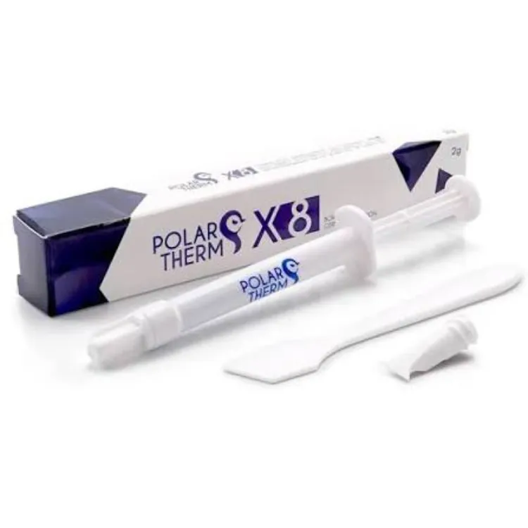 X8 Polar Thermal Master – 10g Precision Edition