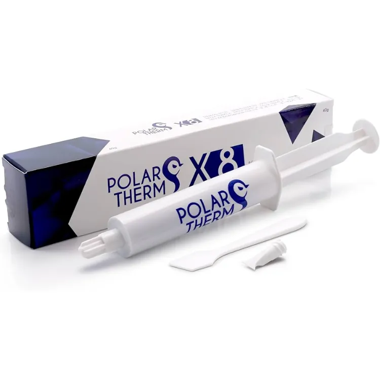 X8 Polar Thermal Master – 40g Ultra-Performance Compound