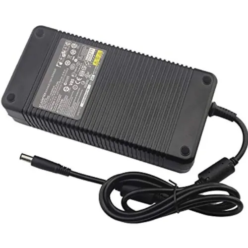 شاحن ومزود طاقة أصلي Dell 210W للابتوب (الفيشة القياسية)