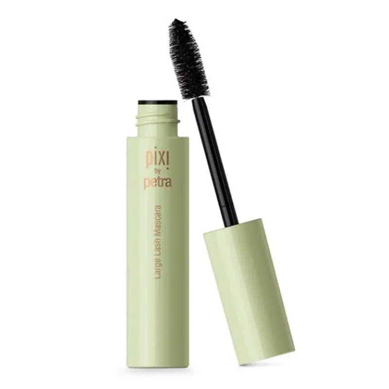 ماسكارا Pixi Large Lash باللون الأسود الغامق 12 مل