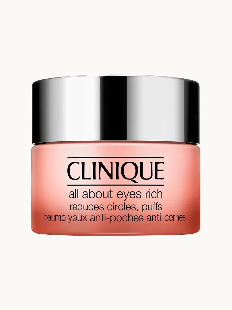 كلينيك كريم العين الغني All About Eyes Rich 15 مل