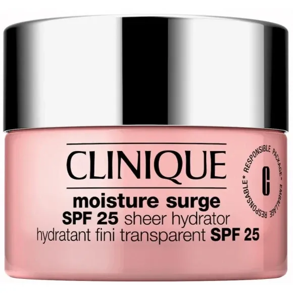 كلينيك مويستشر سيرج SPF 25 مرطب خفيف 50 مل