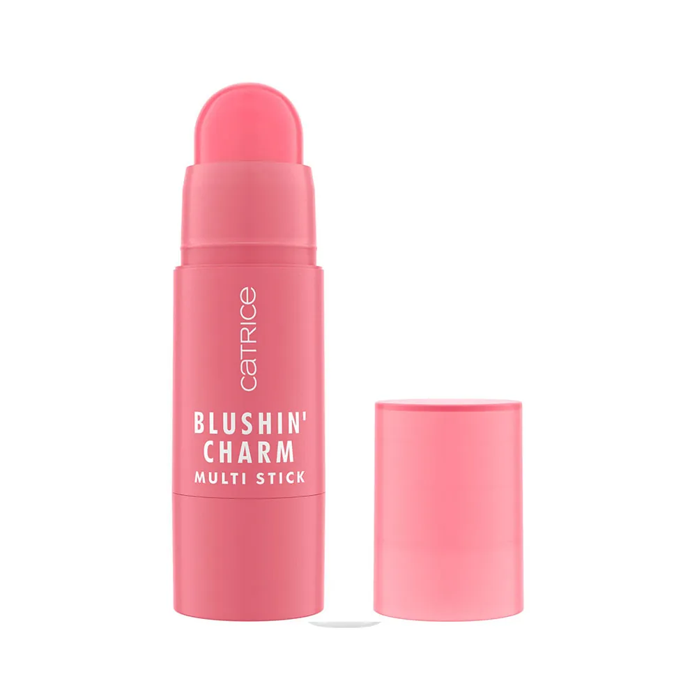 Catrice Blushin' Charm Multi Stick - أحمر خدود متعدد الاستخدامات