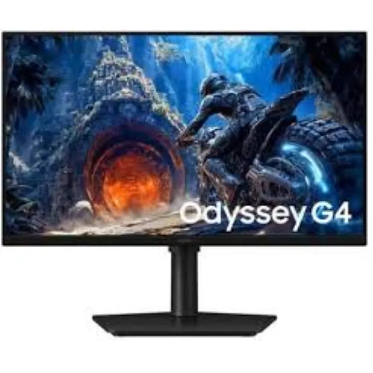 Samsung Odyssey G4 27-Inch FHD 240Hz IPS Gaming Monitor — 2