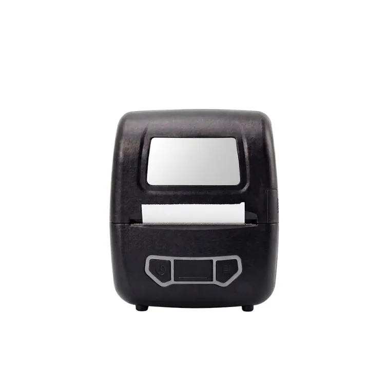 طابعة ملصقات باركود حرارية محمولة إكس برينتر XP-P301AXprinter XP-P301A Portable Thermal Label Printer