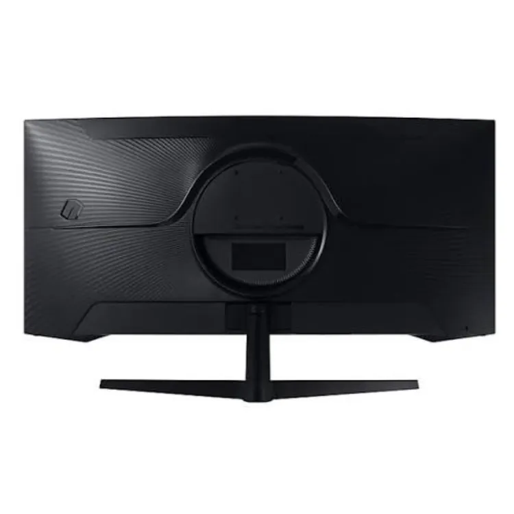 Samsung Odyssey G5 34-Inch Ultra-Wide Curved QHD 165Hz Gaming Monitor — 2
