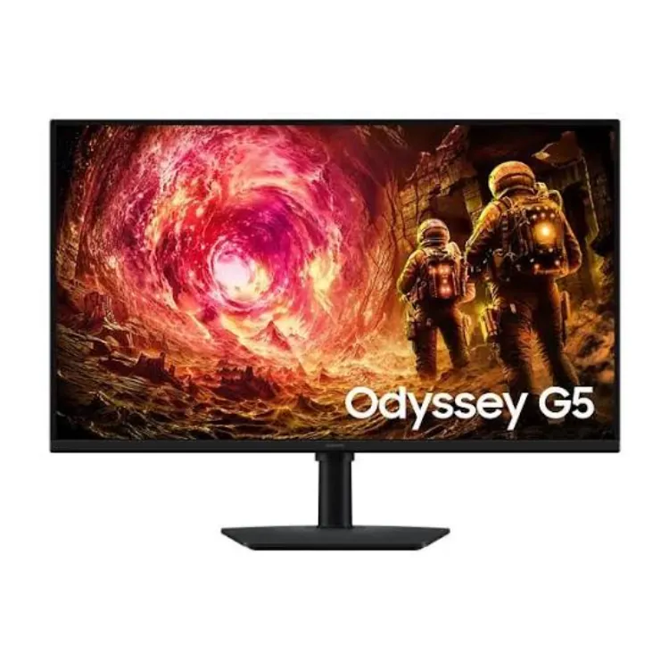 Samsung Odyssey G5 32-Inch QHD 180Hz IPS Gaming Monitor