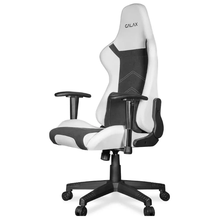 كرس العابGALAX Revolution-04 Gaming Chair (White)