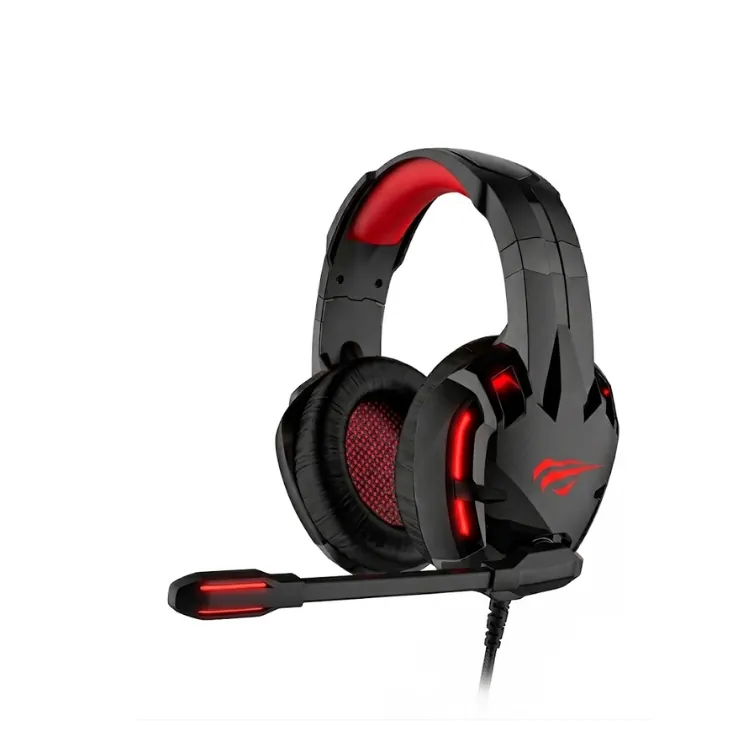 سماعة ألعاب هافيتHavit Gamenote H2001U Gaming Headset
