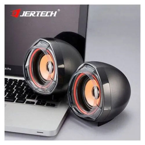 Jertech Woofer Bomb S1 USB2.0 Speakrs — 2