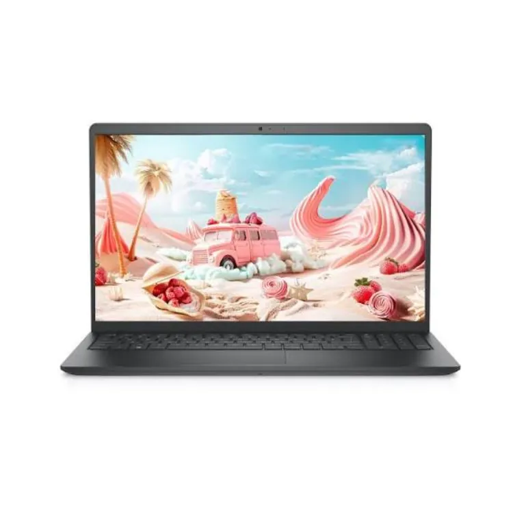 لابتوب Dell Vostro 3530 Laptop – Intel Core i7 13th Gen 1355U – Intel Shared Graphics – 16GB RAM – 512GB SSD – 15.6″ FHD Display – DOS