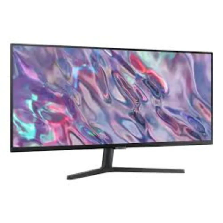 Samsung ViewFinity S5 34-Inch Ultra-Wide Flat UWQHD 100Hz Monitor