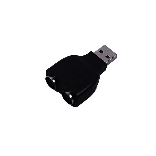 USB To PS2 Adapter تحويلة USB الى PS2