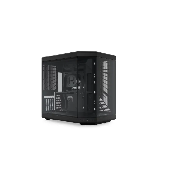 HYTE Y70 Non-Touch Infinite ATX Mid-Tower Case – BLACK