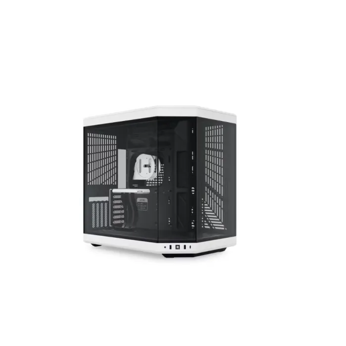 HYTE Y70 Non-Touch Infinite ATX Mid-Tower Case – P PANDA