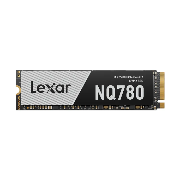 Lexar NQ780 1TB M.2 2280 PCIe Gen4x4 NVMe SSD