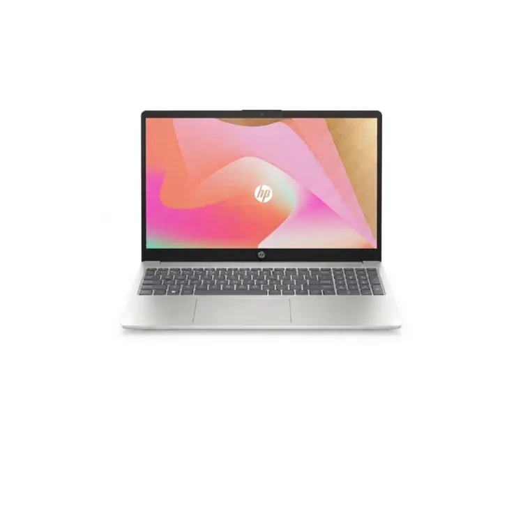لابتوب HP Laptop 15-fd0558 – Intel Core i7 13th Gen 1355U – Intel Shared Graphics – 16GB RAM – 512GB SSD – 15.6″ FHD Display – DOS