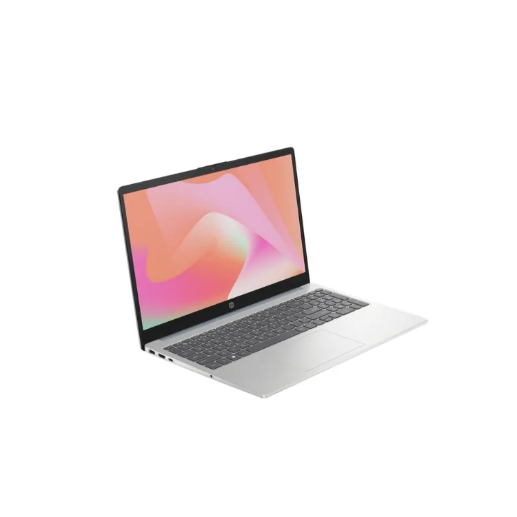 لابتوب HP Laptop 15-fd053 – Intel Core i3 13th Gen 1315U – Intel Shared Graphics – 4GB RAM – 256GB SSD – 15.6″ Display – DOS