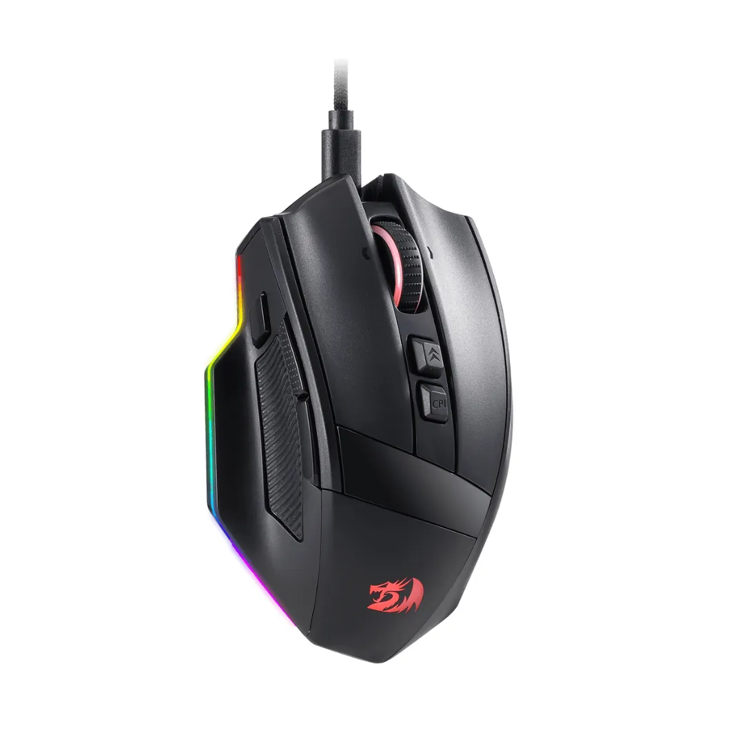 Redragon RIND M813-RGB 16000 DPI Wired RGB Gaming Mouse