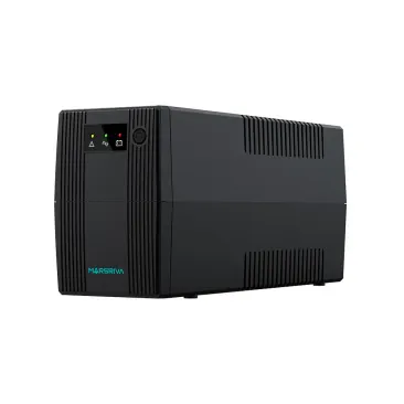 MARSRIVA MR-UF800 800VA / 480W Smart Line Interactive UPS