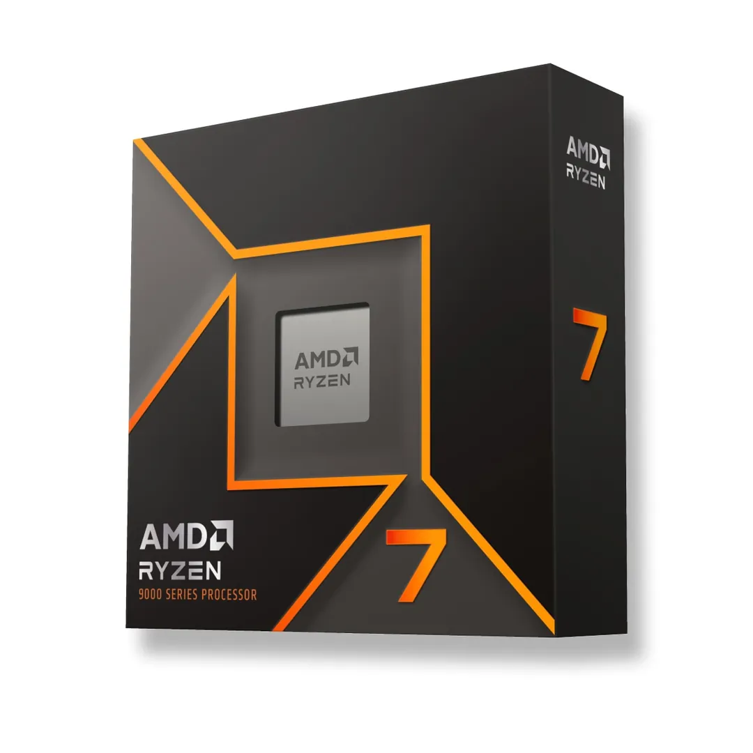 AMD Ryzen 7 9700X Processor – AM5 TRY